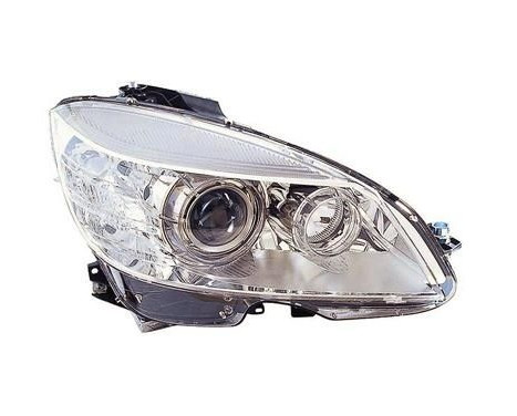Headlight right XENON D1S+H7 3091986 Van Wezel, Image 2