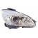 Headlight right XENON D1S+H7 3091986 Van Wezel, Thumbnail 2