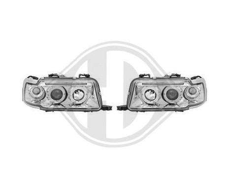 Headlight set 1015280 Diederichs, Image 2