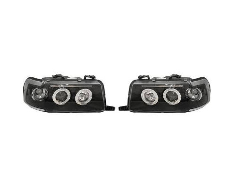 Headlight set 1015380 Diederichs