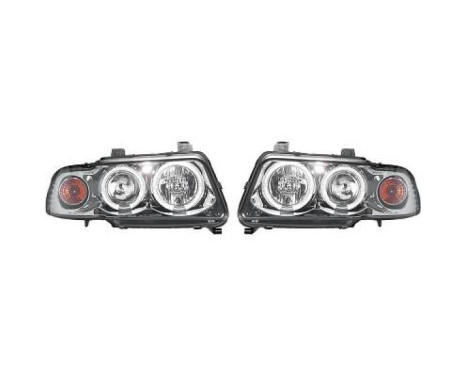 Headlight set 1016480 Diederichs