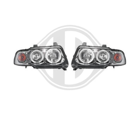 Headlight set 1016480 Diederichs, Image 2