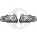 Headlight set 1016480 Diederichs, Thumbnail 2