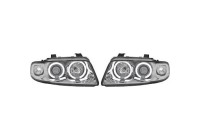 Headlight set 1016481 Diederichs