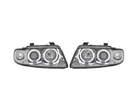 Headlight set 1016481 Diederichs