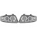 Headlight set 1016481 Diederichs