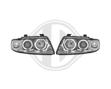 Headlight set 1016481 Diederichs, Image 2