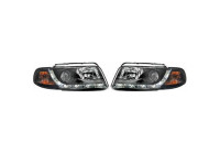 Headlight set 1016585 Diederichs