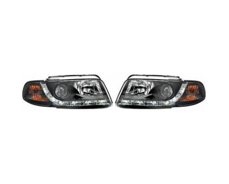 Headlight set 1016585 Diederichs