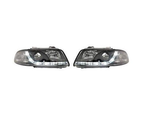 Headlight set 1016586 Diederichs