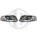 Headlight set 1016586 Diederichs, Thumbnail 2