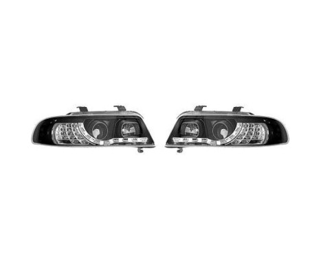Headlight set 1016785 Diederichs