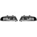 Headlight set 1016785 Diederichs