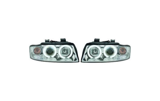 Headlight set 1017481 Diederichs
