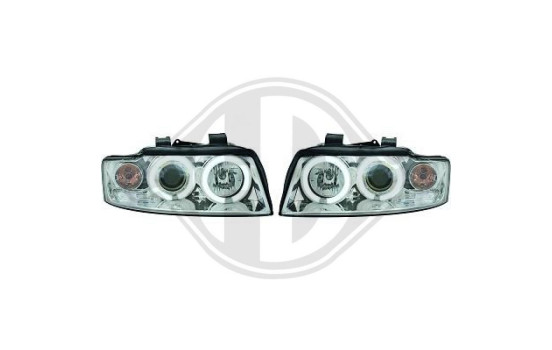Headlight set 1017481 Diederichs, Image 2