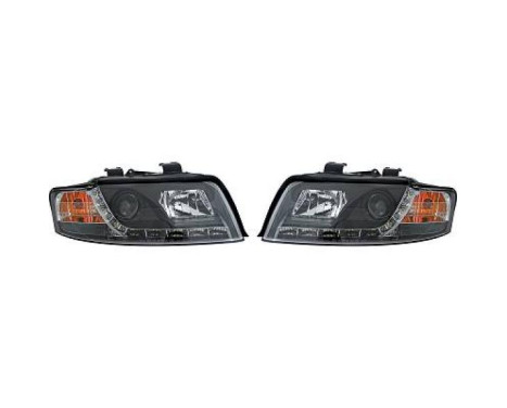 Headlight set 1017586 Diederichs
