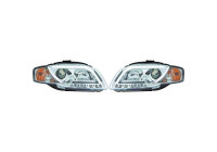 Headlight set 1017687 Diederichs