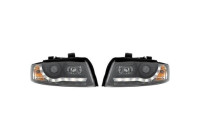 Headlight set 1017785 Diederichs