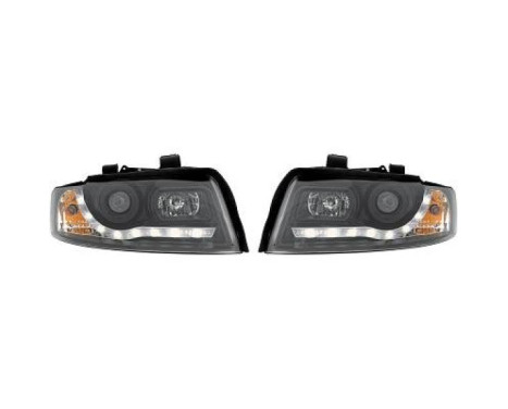 Headlight set 1017785 Diederichs
