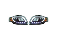 Headlight set 1017787 Diederichs