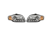 Headlight set 1017887 Diederichs