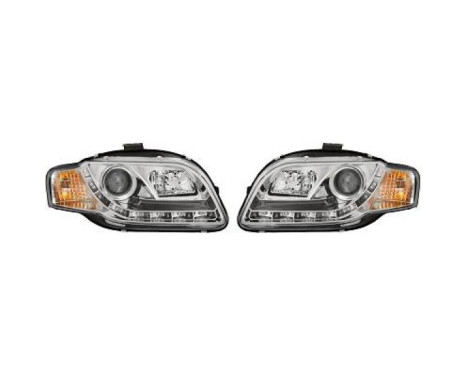 Headlight set 1017887 Diederichs