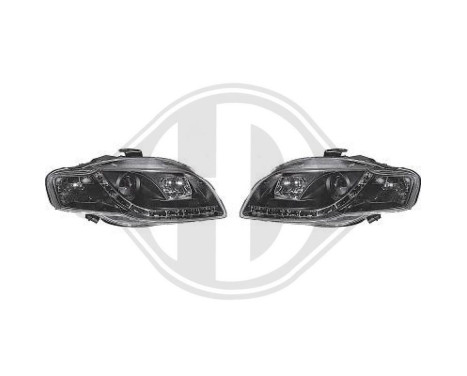 Headlight set 1017987 Diederichs, Image 2