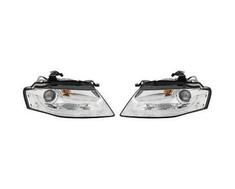 Headlight set 1018585 Diederichs