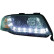 Headlight set 1024885 Diederichs
