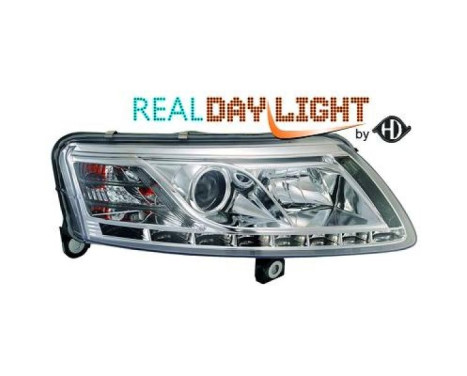 Headlight set 1026286 Diederichs