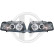 Headlight set 1030780 Diederichs, Thumbnail 2