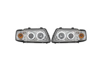 Headlight set 1030781 Diederichs