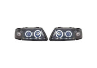 Headlight set 1030881 Diederichs