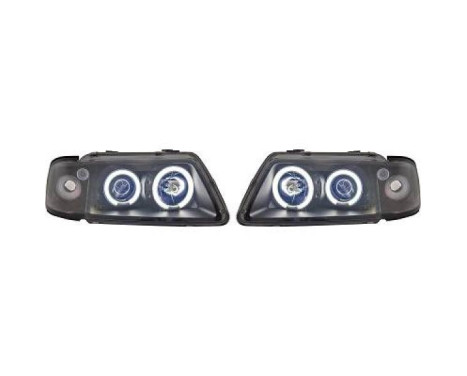 Headlight set 1030881 Diederichs