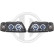 Headlight set 1030881 Diederichs, Thumbnail 2