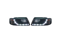 Headlight set 1030885 Diederichs