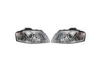 Headlight set 1031485 Diederichs