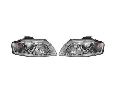 Headlight set 1031485 Diederichs