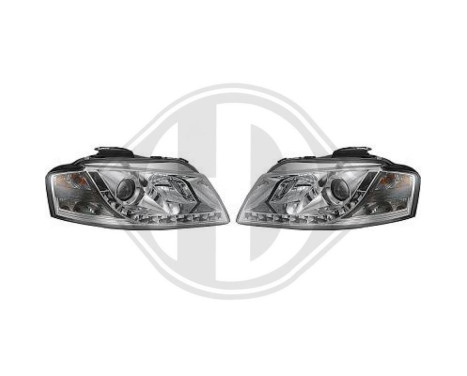 Headlight set 1031485 Diederichs, Image 2