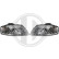 Headlight set 1031485 Diederichs, Thumbnail 2