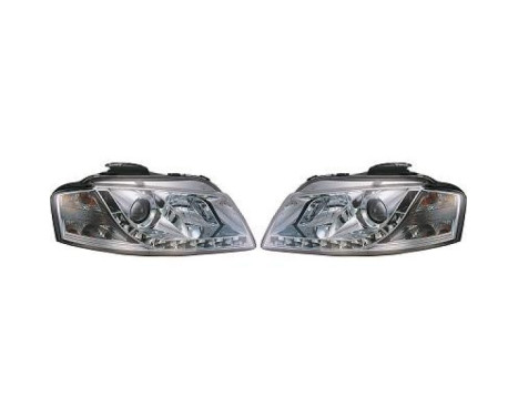 Headlight set 1031486 Diederichs