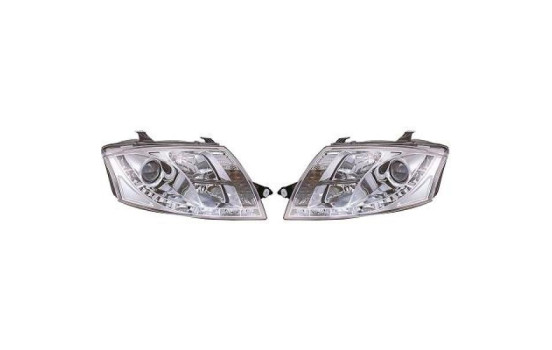 Headlight set 1040285 Diederichs