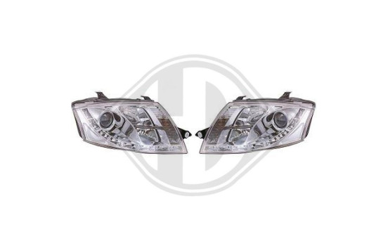 Headlight set 1040285 Diederichs, Image 2