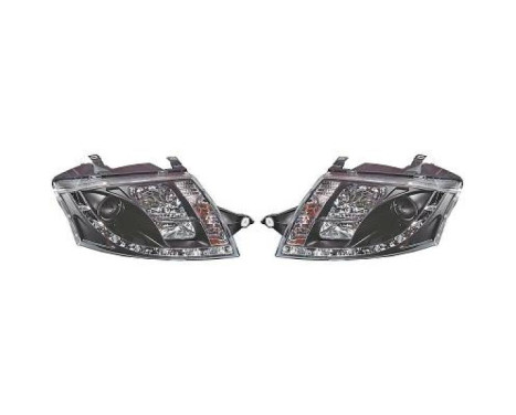 Headlight set 1040385 Diederichs