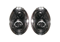 Headlight set 1205385 Diederichs