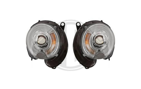 Headlight set 1206485 Diederichs, Image 2