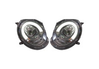 Headlight set 1206585 Diederichs