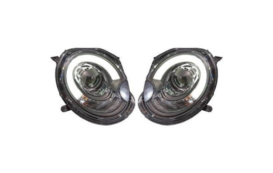 Headlight set 1206585 Diederichs
