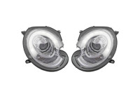 Headlight set 1206685 Diederichs
