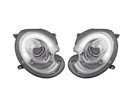Headlight set 1206685 Diederichs